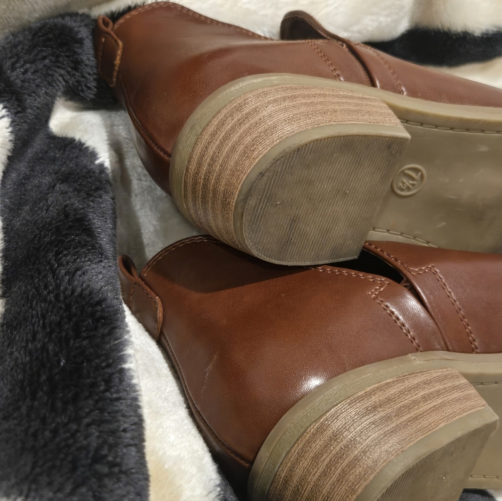 Ankle Booties - Picture 4 of 5